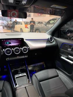 مرسيدس بنز GLA